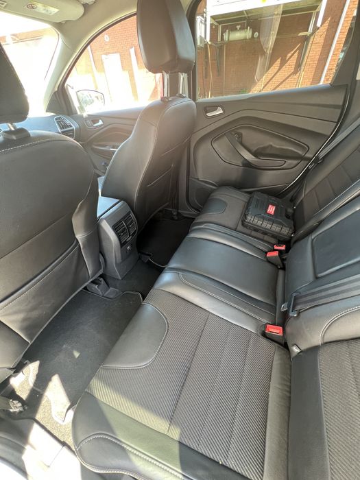 Ford Kuga 4x4 2.0 163hp
