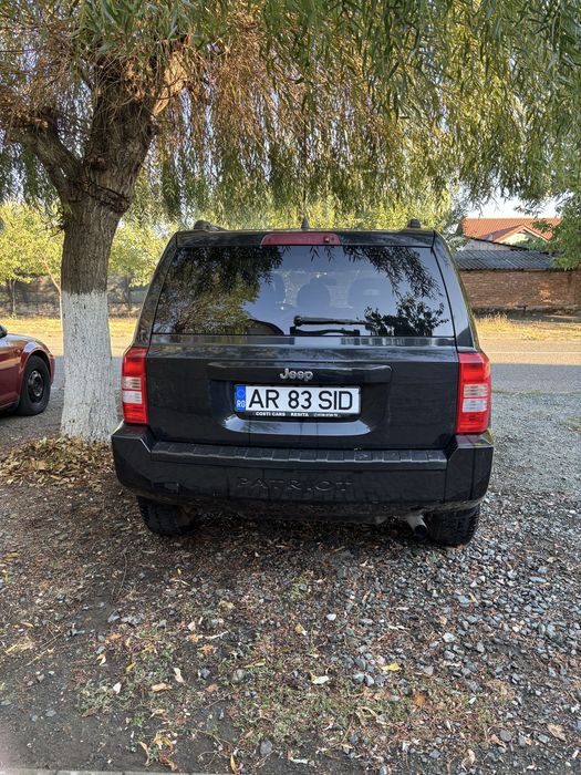 JEEP Patriot 2008 — imagine 4