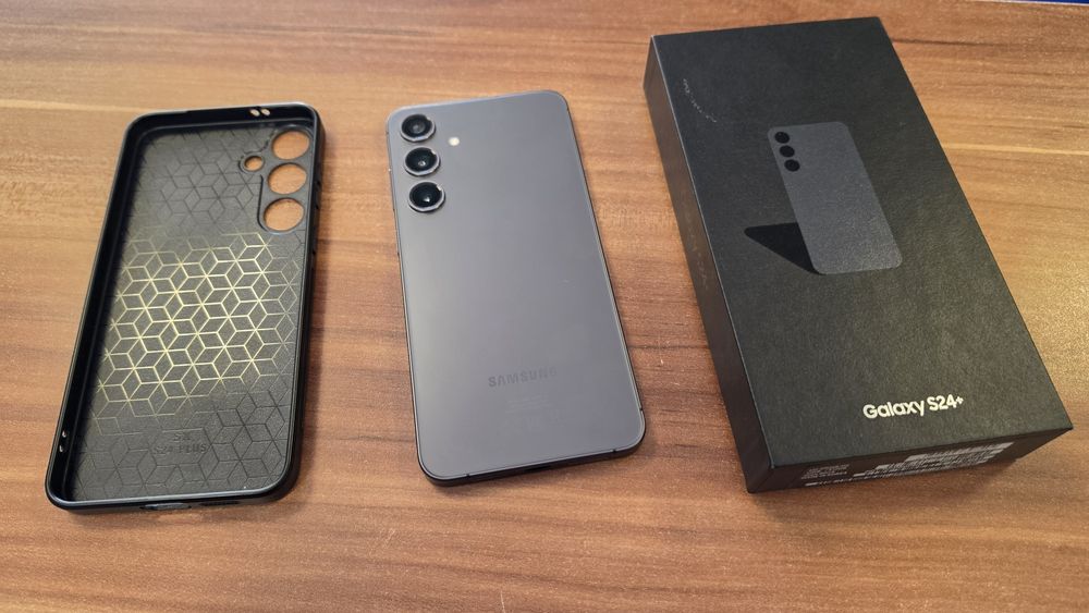 Samsung S24 Plus 512GB 12GB RAM