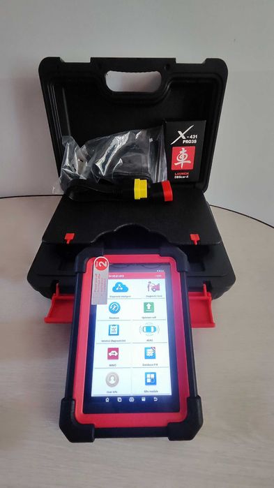 Kit scanner auto Launch X431 Tableta Crp919X Light V+ 4/64Gb Bluetooth