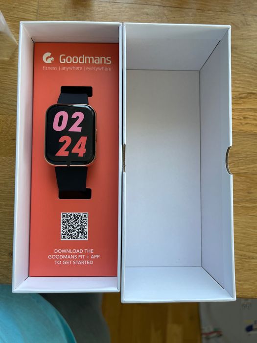 Смарт часовник нов