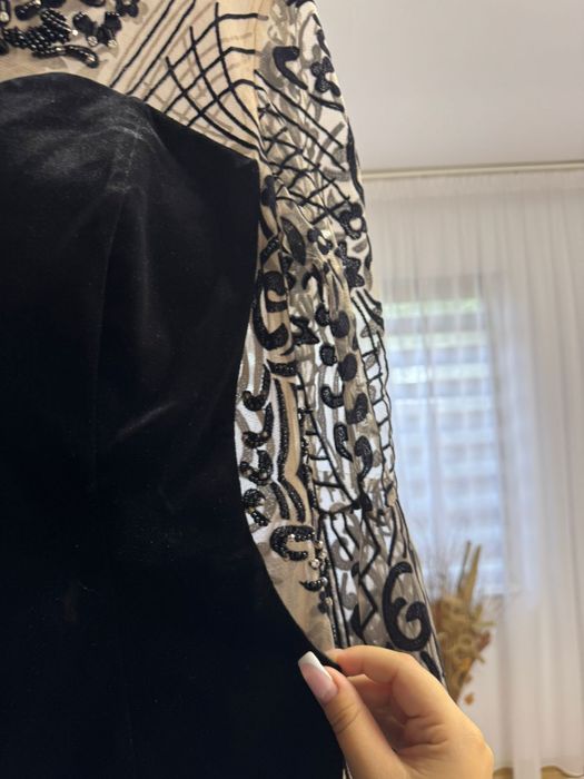 rochie nunta de seara