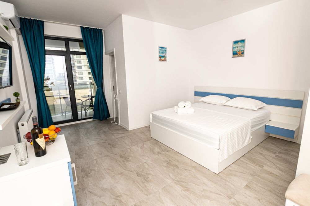 Studiouri  Zona Alezzi Resort  Cazare la Mare Mamaia Nord