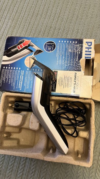 Машинка для стрижки !