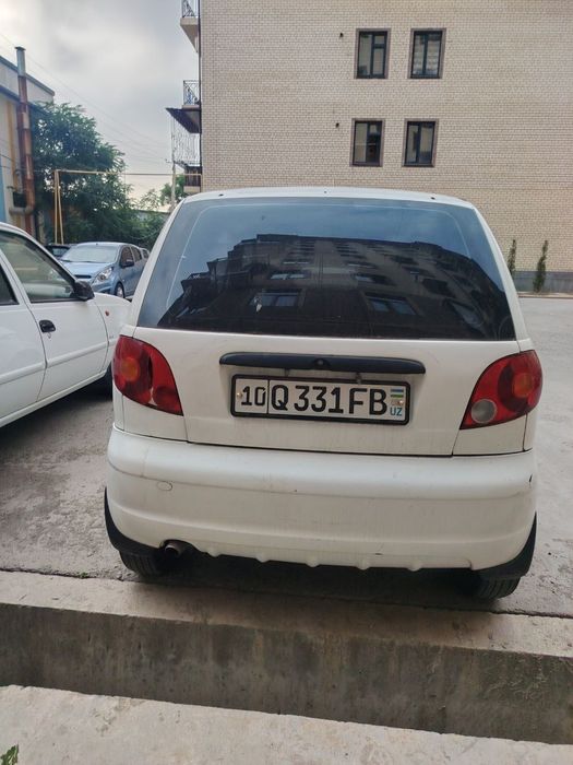 Матиз сотилади 2004