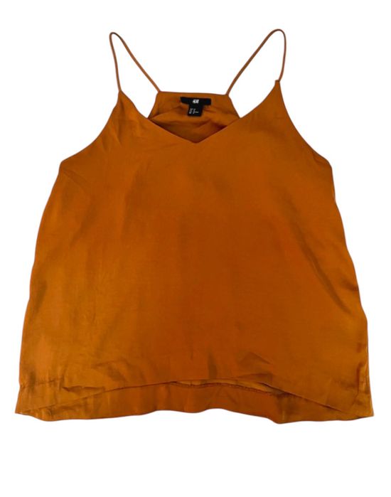Top H&M maro roscat