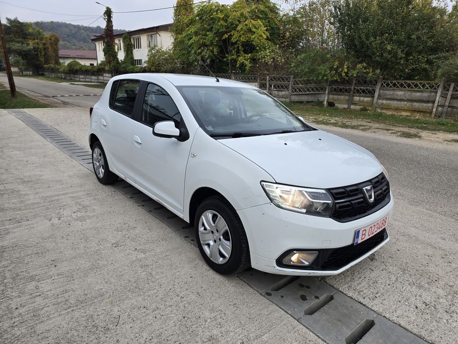 Dacia Sandero Stepway 2017  0.9 tce 120 mii km perfect functional