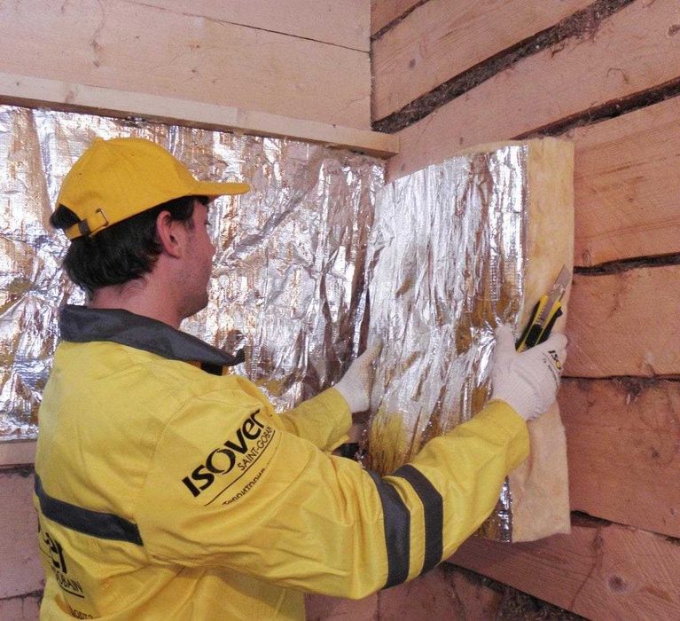 Оптом мин вата Isover (фольга) , Knauf , Akfa , Thermo plus
