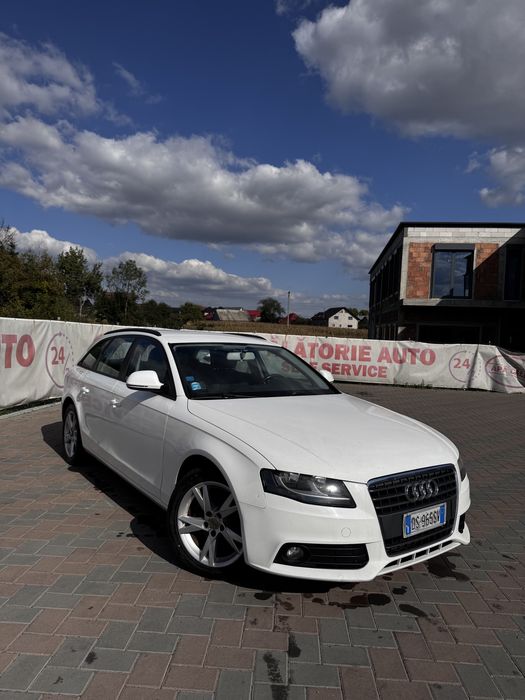 AUDI A4 2008 — imagine 1