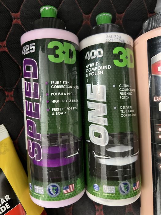 Продам поливочные пасты