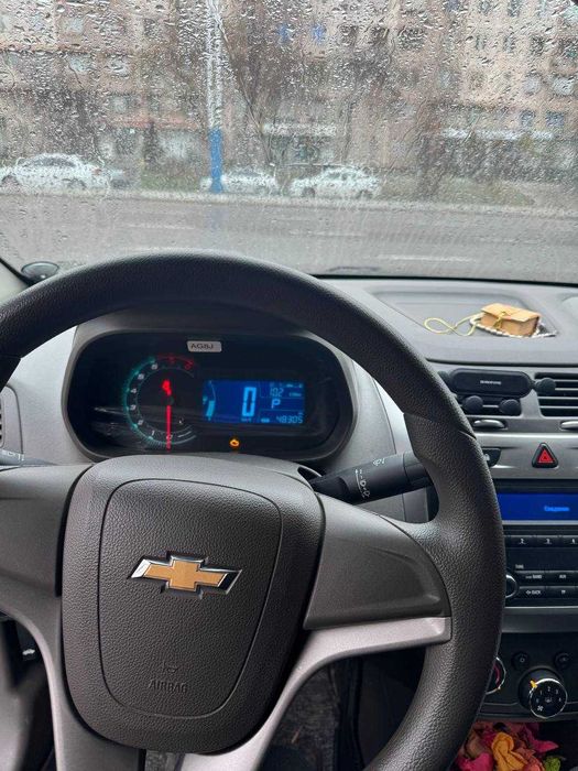 Chevrolet Cobalt  2021 dekabr Full 4 pozitsiya Sotiladi