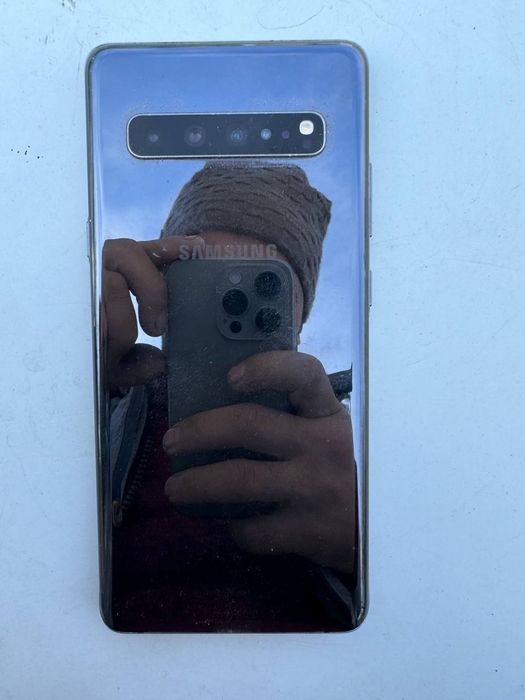 Samsung s10 5G 12/256