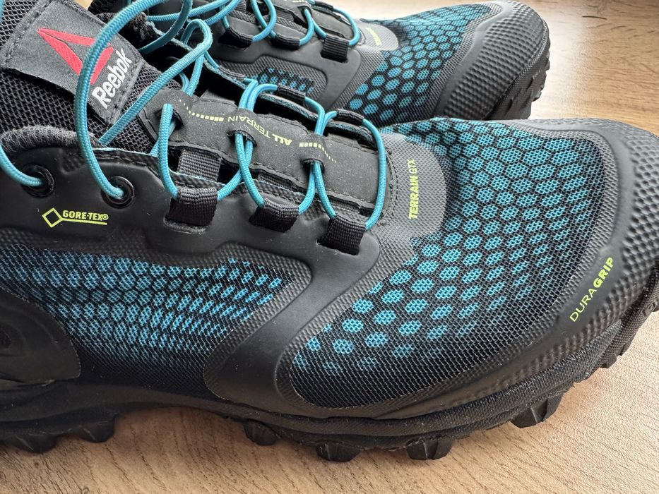 Кроссовки Reebok terrain GTX