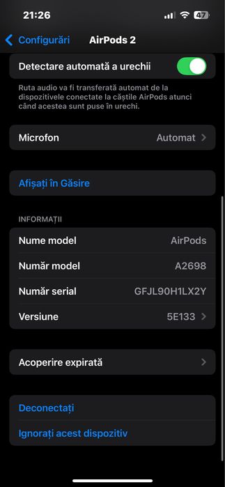 Airpods 2 Sigilate