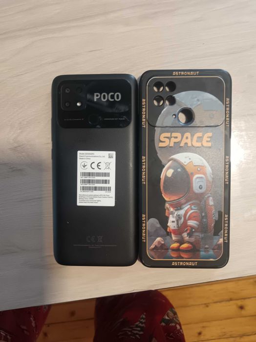 Телефон Poco C40