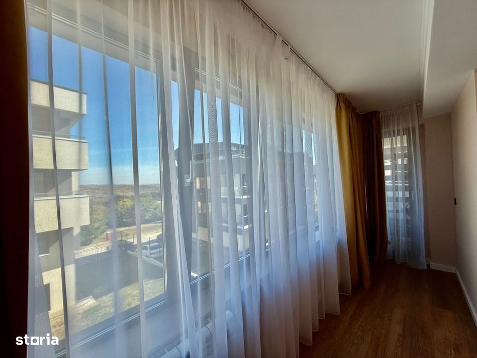 Apartament 1 cameră Open Space | Copou | Bloc nou | Parcare inclusă