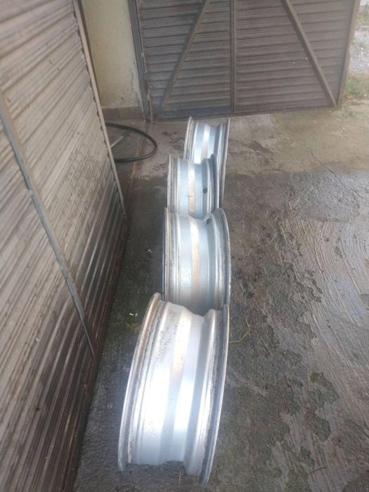 Алуминиеви джанти 14"