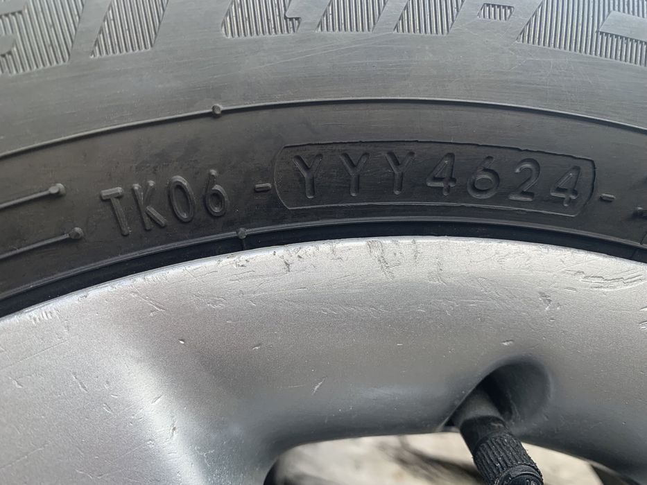 Диски с покрышками R14