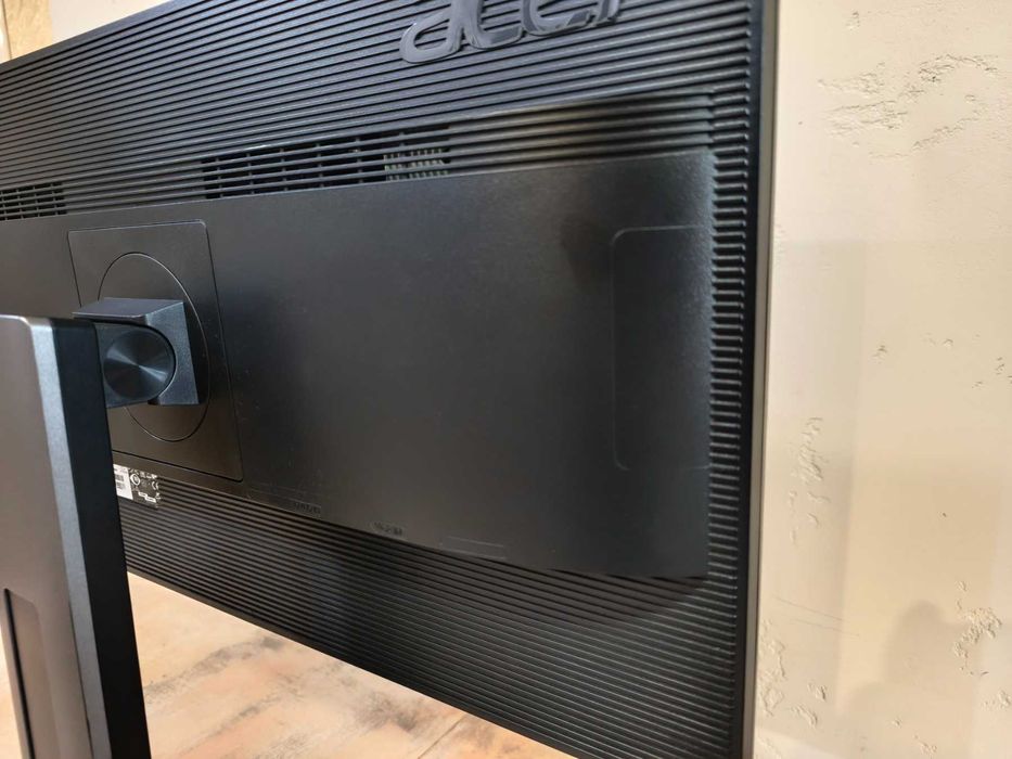 Монитор Acer B246HL 24" Full HD | Регулируема стойка | Клас A