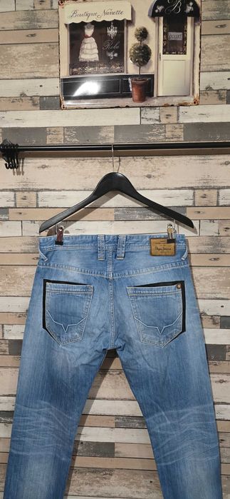 Pepe jeans W/33-мъжки дънки (А-23)