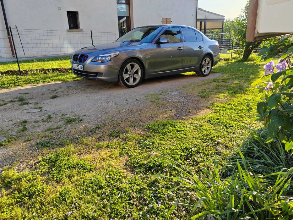 Bmw e60 2009 x drive 525 3l m57