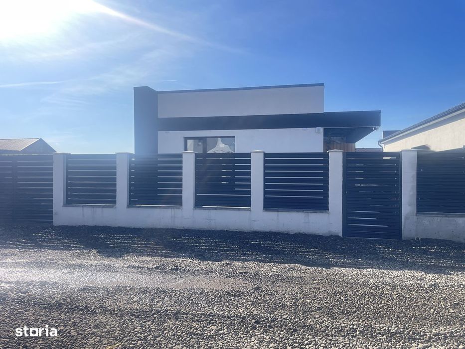 Casa 3 camere,gata de mutare,ultima unitate/Com.Berceni