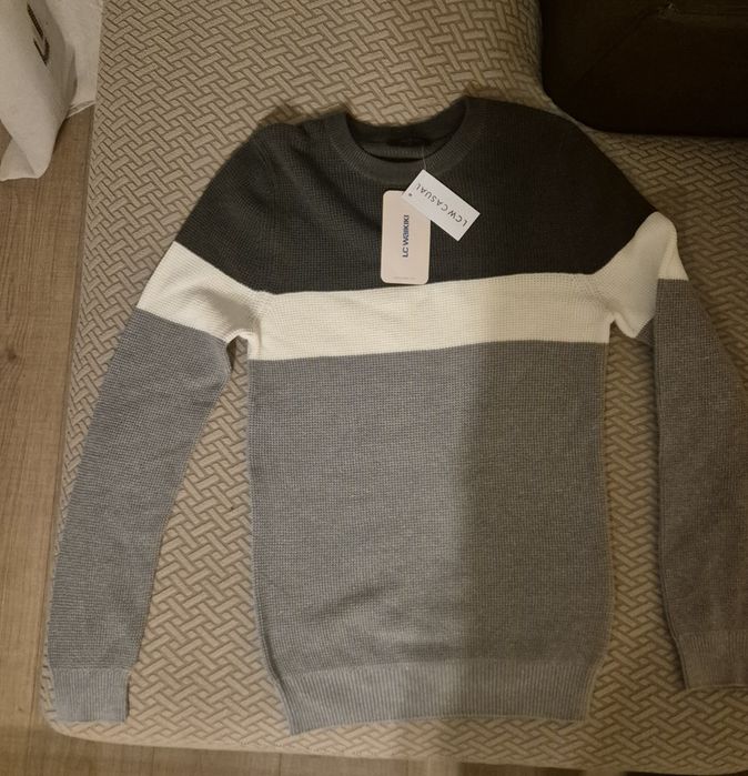 Мъжки пуловер  на LC Waikiki