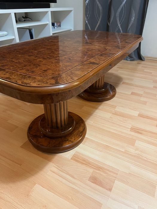 Măsuță de cafea (lemn de trandafir)