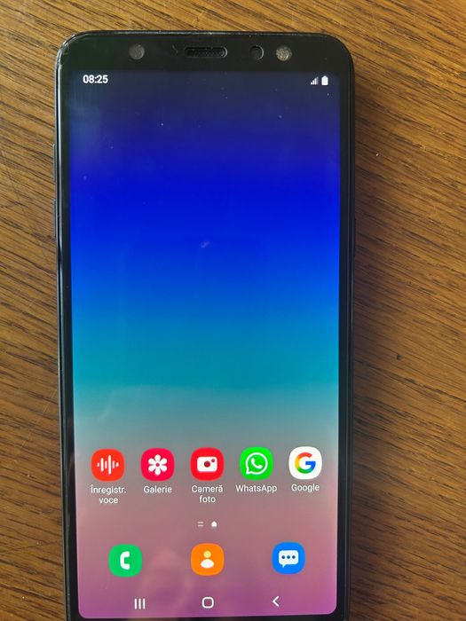 Samsung A6+, stare foarte buna