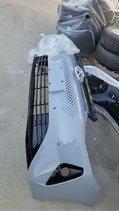 Перед бампер 7 pro max