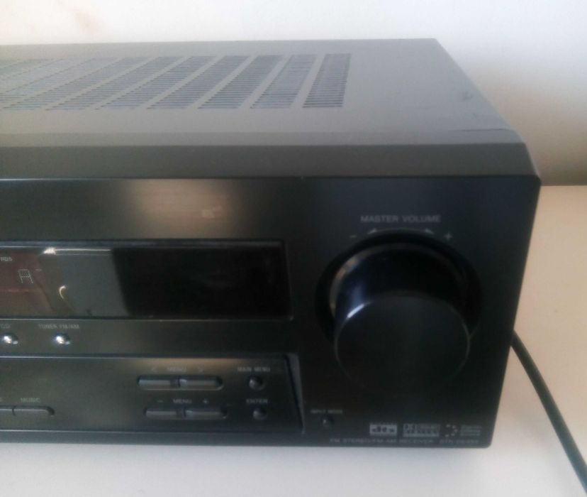 Ресивър, усилвател Sony STR-DE495