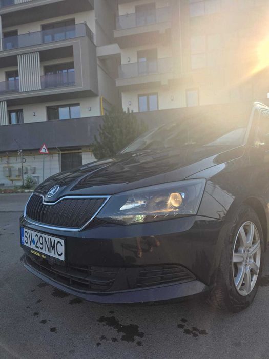 SKODA Fabia 2016 — imagine 2