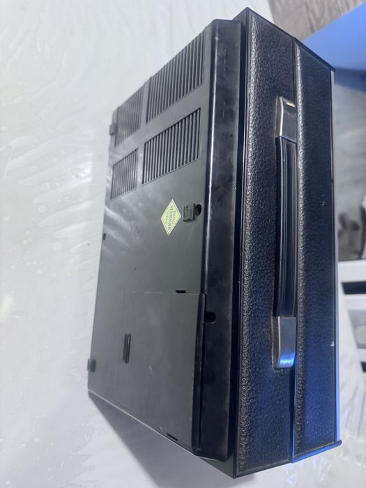 Philips pick up portabil ca nou
