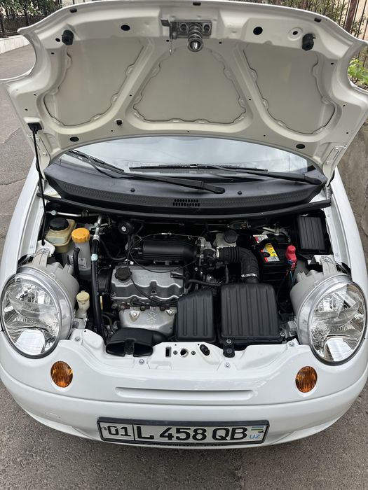 Chevrolet matiz
