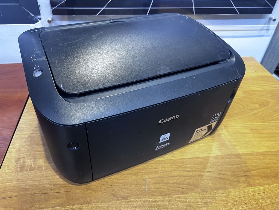 Принтер Canon LBP6000
