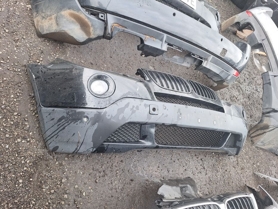 Bara bmw x3 e83 facelift an 2006-2010