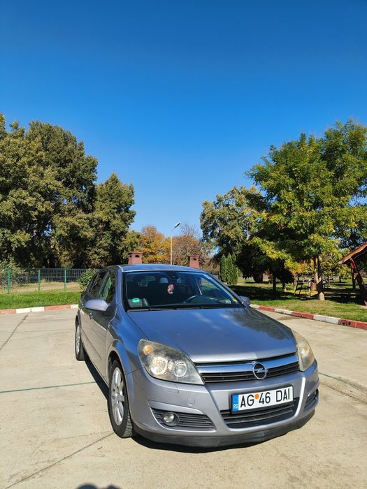 Opel Astra H 2005 1.7CDTI