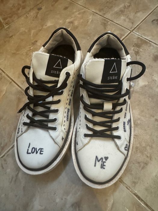 Дамски обувки STE & ME