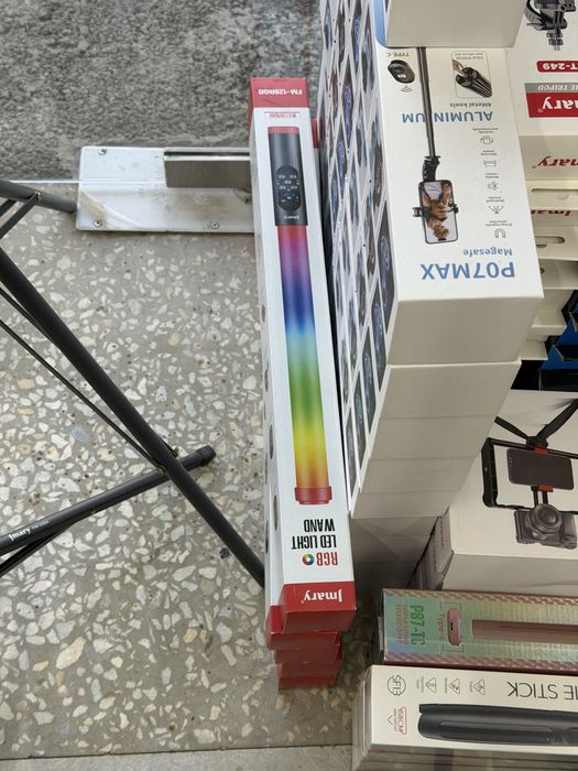 ZGRL 2000 lampa palka rgb