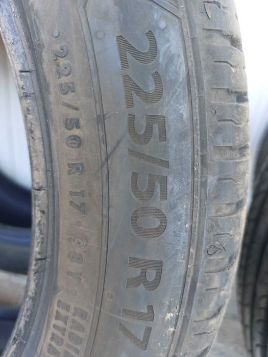 Гуми "Barum" 4 бр.