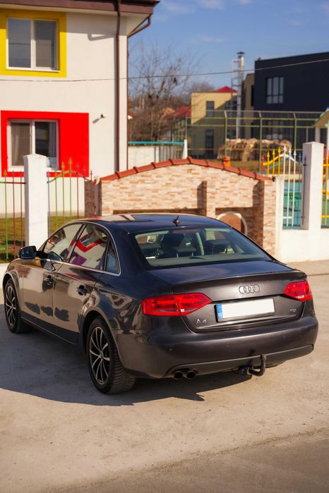 Audi a4 b8 2012