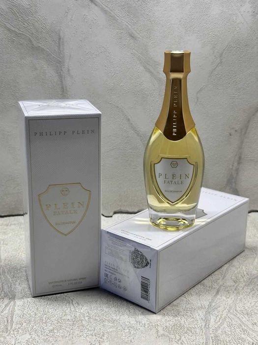 Philipp Plein Fatale EDP 90ml- парфюм за жени