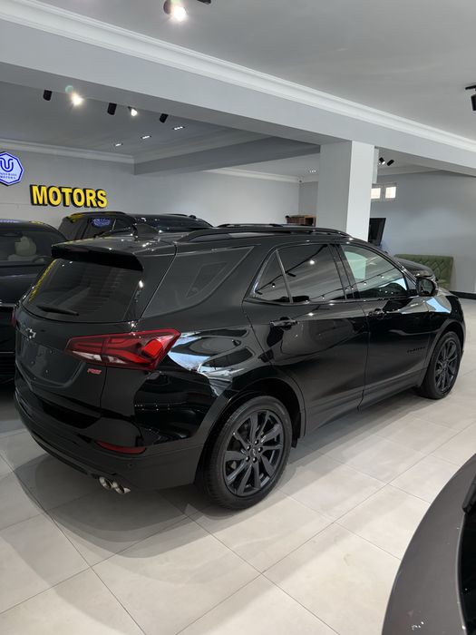 Equinox ideal holatda