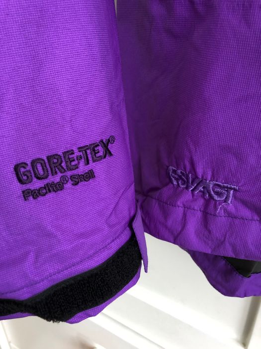 Mammut полар и яке и Tierra Gore-tex яке