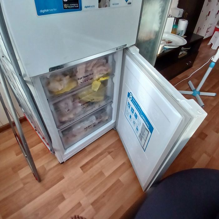 Холодильник самсунг
