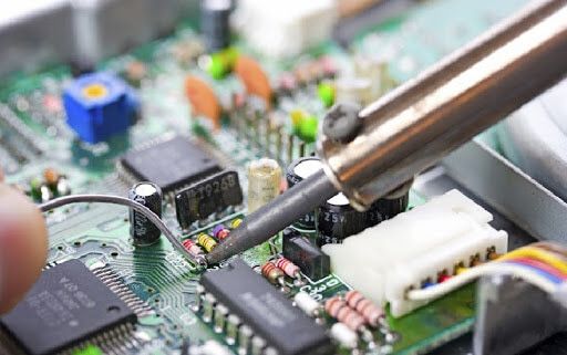 Ремонт эбу мозги блок управление