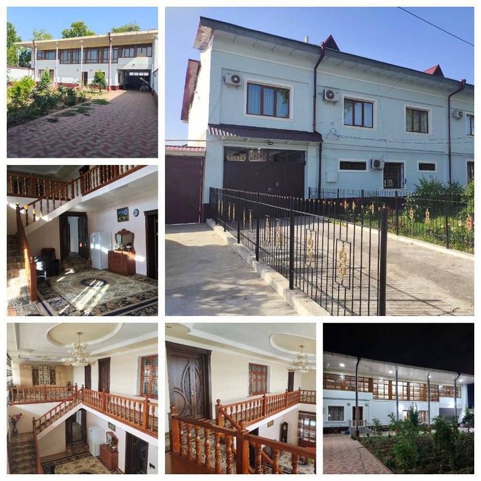 Дормон, Дом, Участка.