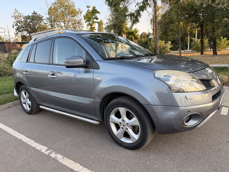 Renault Koleos 2008