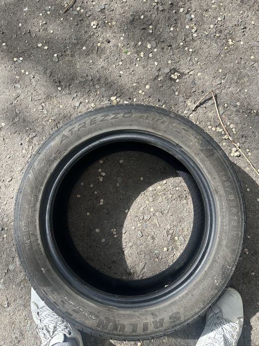 Продам шины 195/55 R16
