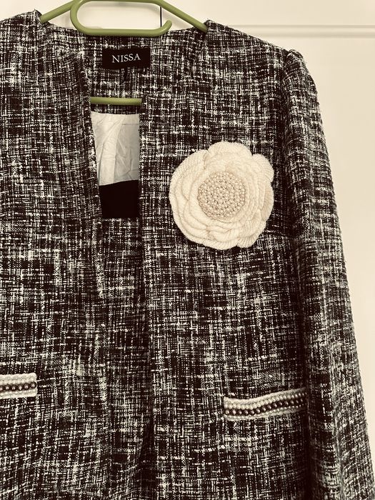 Costum Nissa masura S , fusta si sacou